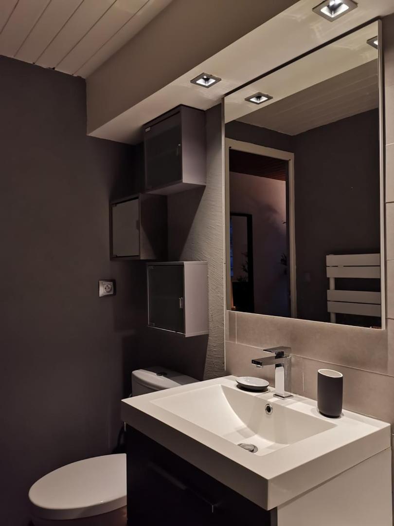 Lovely Apartment Dowtown Bordeaux Esterno foto