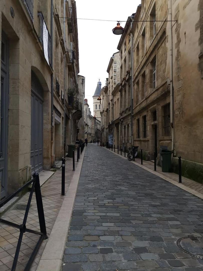 Lovely Apartment Dowtown Bordeaux Esterno foto