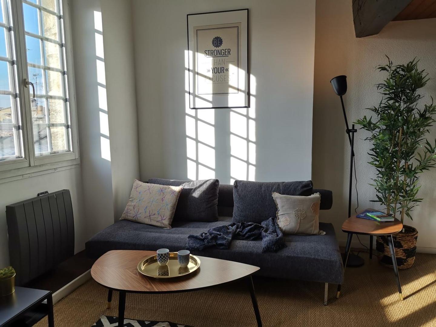 Lovely Apartment Dowtown Bordeaux Esterno foto